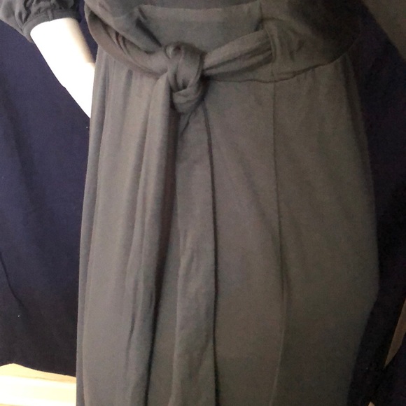 Ingrid and Isabel Gray Dress - Picture 3 of 7